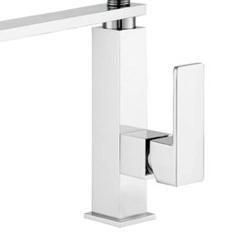 Torneira Misturador Lorenzetti de Mesa Loren Vogue Cromado Monocomando - 4