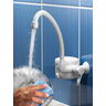 Torneira Eletrica Loren Easy Parede 220v 5500w Lorenzetti 371676 - 2