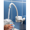 Ver imagem 2 de Torneira Eletrica Loren Easy Parede 220v 5500w Lorenzetti 371676