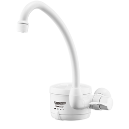 Torneira Eletrica Loren Easy Parede 220v 5500w Lorenzetti 371676 - 1