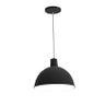 Lustre Pendente TD 821 Taschibra Preto - 1