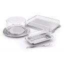 Ver imagem 1 de Kit Matinal Vision 4 Peças Forma Inox 0148