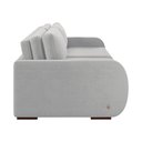 Ver imagem 5 de Sofá Retrátil e Reclinável Zinia 1,60m Linho