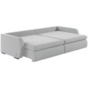 Ver imagem 7 de Sofá Retrátil e Reclinável Zinia 1,60m Linho