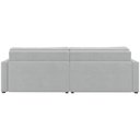 Ver imagem 6 de Sofá Retrátil e Reclinável Zinia 1,60m Linho