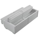 Ver mais imagens de Sofá Retrátil e Reclinável Zinia 1,60m Linho