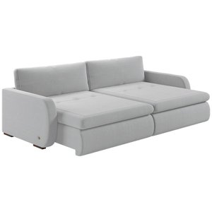 Sofá Retrátil e Reclinável Zinia 1,60m Linho