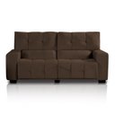 Ver imagem 4 de Conjunto Estofado 3 e 2 Lugares Le Mans