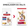 Ração Hills Cães Adultos Pedaços Pequenos - 6 Kg - 2