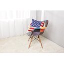 Ver imagem 3 de Cadeira Charles Eames Patchwork com Braços