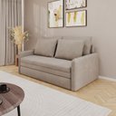 Ver imagem 1 de Sofá Cama para Sala de Estar Living 4 Lugares Maricá