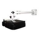 Ver imagem 2 de Suporte de Projetor para Teto/parede com Extensão – Brasforma Sbrp 756b