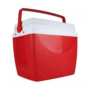 Caixa Térmica Mor 34.L Vermelho