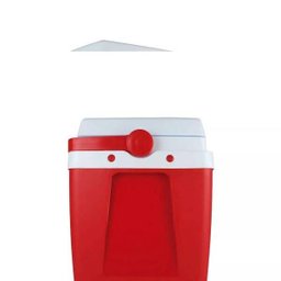 Caixa Térmica Mor 34.L Vermelho - 5
