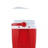 Caixa Térmica Mor 34.L Vermelho - 5