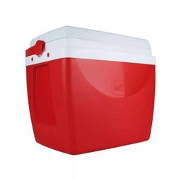 Caixa Térmica Mor 34.L Vermelho - 3