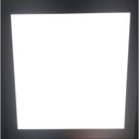 Ver imagem 4 de Plafon Led Embutir 36w 40x40 Branco Quente Slim Bivolt Kit 4
