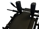 Ver mais imagens de Agachamento Hack Leg Press Máquina Articulada 2 em 1 Yangfit