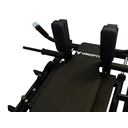 Ver mais imagens de Agachamento Hack Leg Press Máquina Articulada 2 em 1 Yangfit