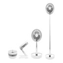 Ver imagem 2 de Ventilador Portatil Bateria Potente Lindo Top Leve Ajustavel