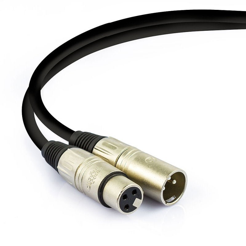 Cabo de Microfone Balanceado Santo Ângelo 40 Metros - 1