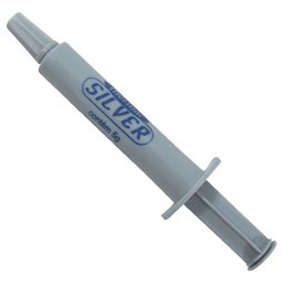 Pasta Termica Thermal Silver Seringa 5g Prata Implastec - 1