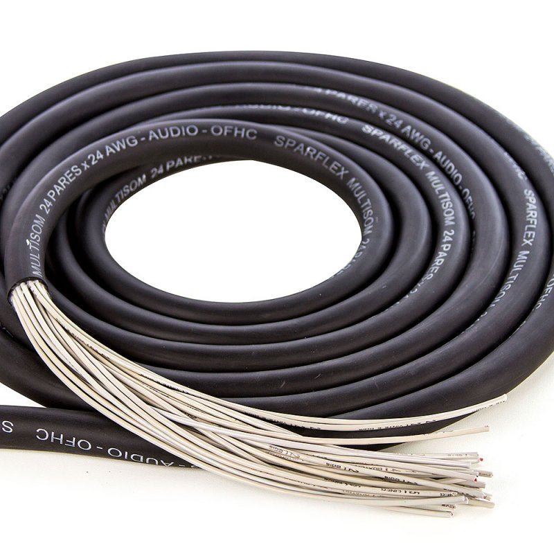 Multicabos 24 Vias - Datalink 4m - 1