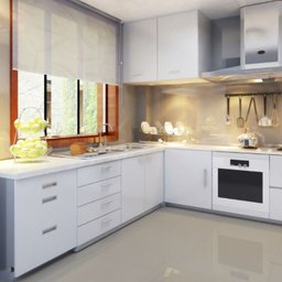 Porcelanato Delta 62x62cm Avorio Polido 2.66m² - 2