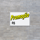 Ver imagem 5 de Combo 3 Placas de Sinalização Pro Mo Ção 30x20 Acesso - P-20 F9e