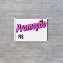 Ver imagem 6 de Combo 3 Placas de Sinalização Pro Mo Ção 30x20 Acesso - P-20 F9e