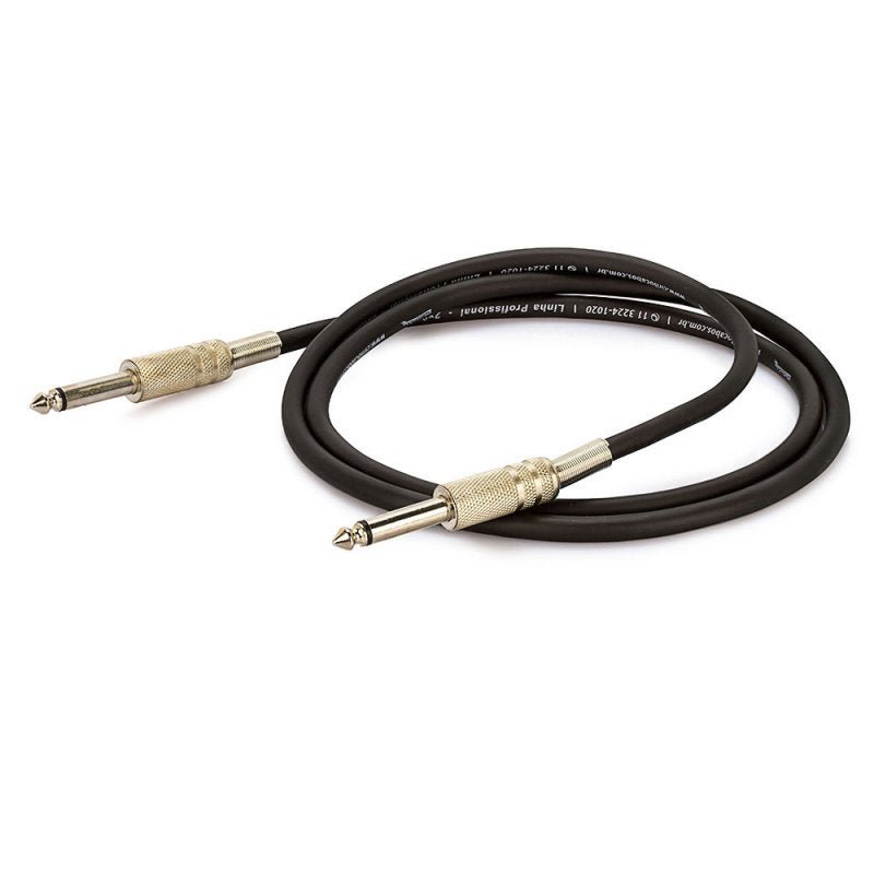 Cabo P10 para P10 Mono - Preto 30 Mt - 3