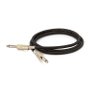 Cabo P10 para P10 Mono - Preto 30 Mt - 1