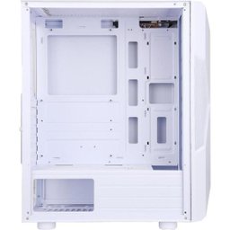 Gabinete Gamer Fortrek Holt Mid Tower Rgb Branco - 6
