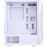 Gabinete Gamer Fortrek Holt Mid Tower Rgb Branco - 6