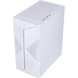 Gabinete Gamer Fortrek Holt Mid Tower Rgb Branco - 4