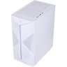 Gabinete Gamer Fortrek Holt Mid Tower Rgb Branco - 4