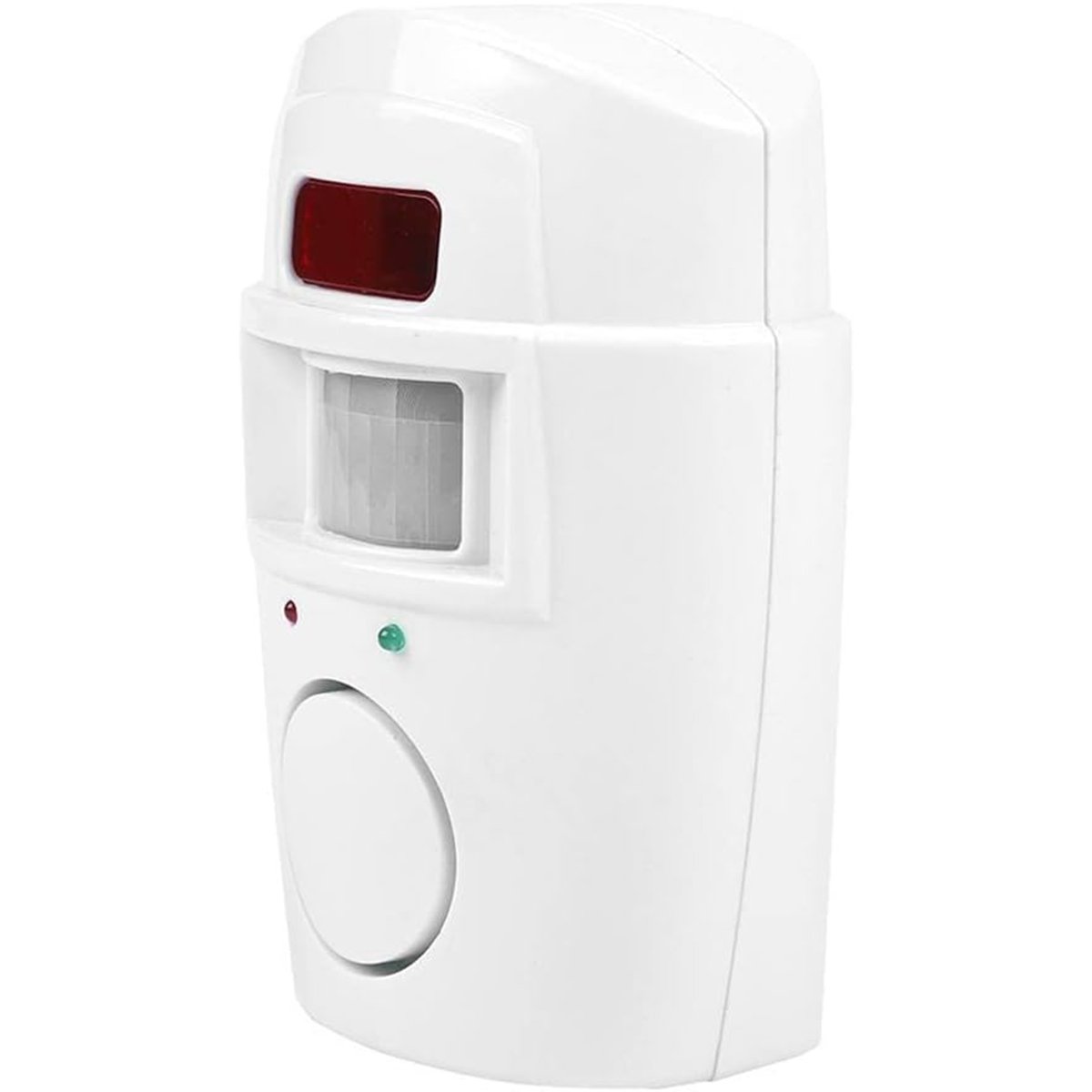 Alarme sem Fio Sensor Presença Controle Sirene 105 Dcb Portatil Comercial Residencial Segurança Casa - 15