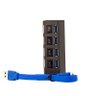 Hub USB 3.0 4 Portas com Fonte - 4