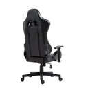 Ver imagem 5 de Cadeira Gamer Fox Racer Extreme C565 com Almofadas Reclinável Descanso de Braço - Preta/Vermelha
