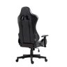 Cadeira Gamer Fox Racer Extreme C565 com Almofadas Reclinável Descanso de Braço - Preta/Vermelha - 5