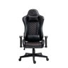 Cadeira Gamer Fox Racer Extreme C565 com Almofadas Reclinável Descanso de Braço - Preta/Vermelha - 2