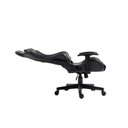 Ver imagem 6 de Cadeira Gamer Fox Racer Extreme C565 com Almofadas Reclinável Descanso de Braço - Preta/Vermelha