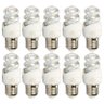 Kit 10 Lâmpadas Espiral de Led Super Econômica de 3w - Ctb - 1