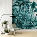 Ver imagem 1 de Papel de Parede - Trilhas da Floresta