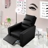 Poltrona para Design de Sobrancelhas Reclinável Corino Preto Tangerine Shop Jm - 1