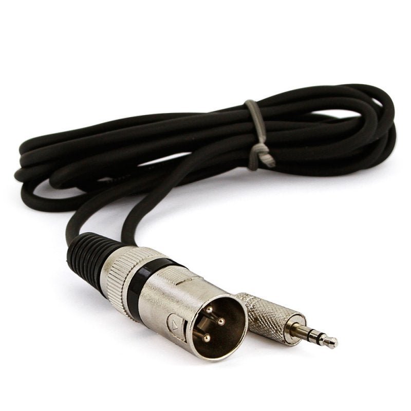 Cabo P2 para Xlr Macho Estéreo 30 Mt - 1