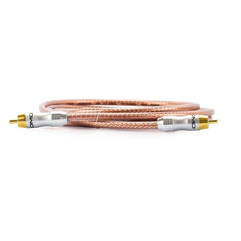Cabo Coaxial Digital (Spdif) 8m - 2