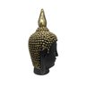 Estatueta Cabeça De Buda Hindu Grande Resina 50cm Altura ARRIVO MOBILE - 2