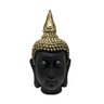 Estatueta Cabeça De Buda Hindu Grande Resina 50cm Altura ARRIVO MOBILE - 1