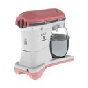 Ver imagem 2 de Batedeira Planetária Profissional Eclair 10 Velocidades 5l 1500w Bp-500 Rosa Bivolt - Braesi